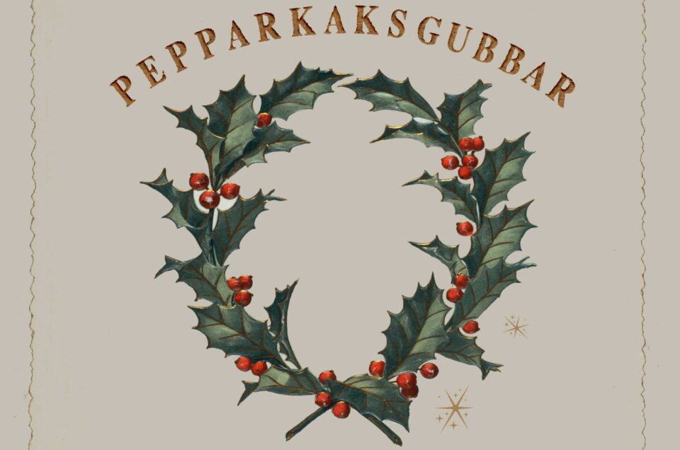 Julalbumet Juljazz på Svenska 2 med Sture Kvintett med kör ute nu